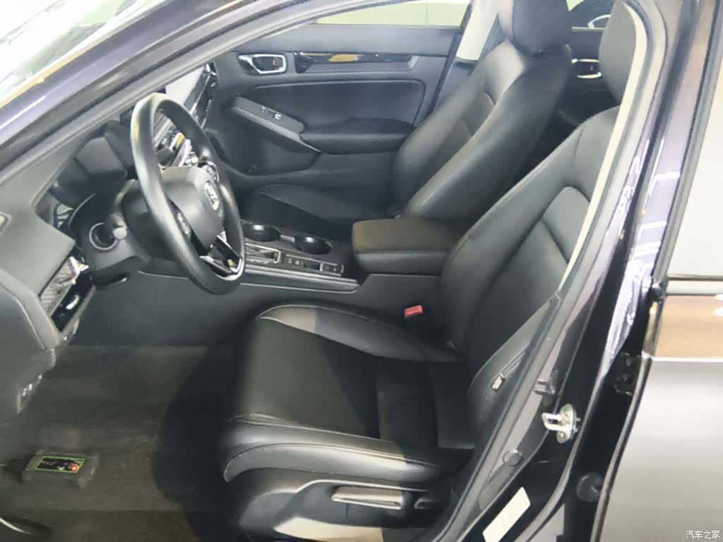 Honda Integra, 2024 15