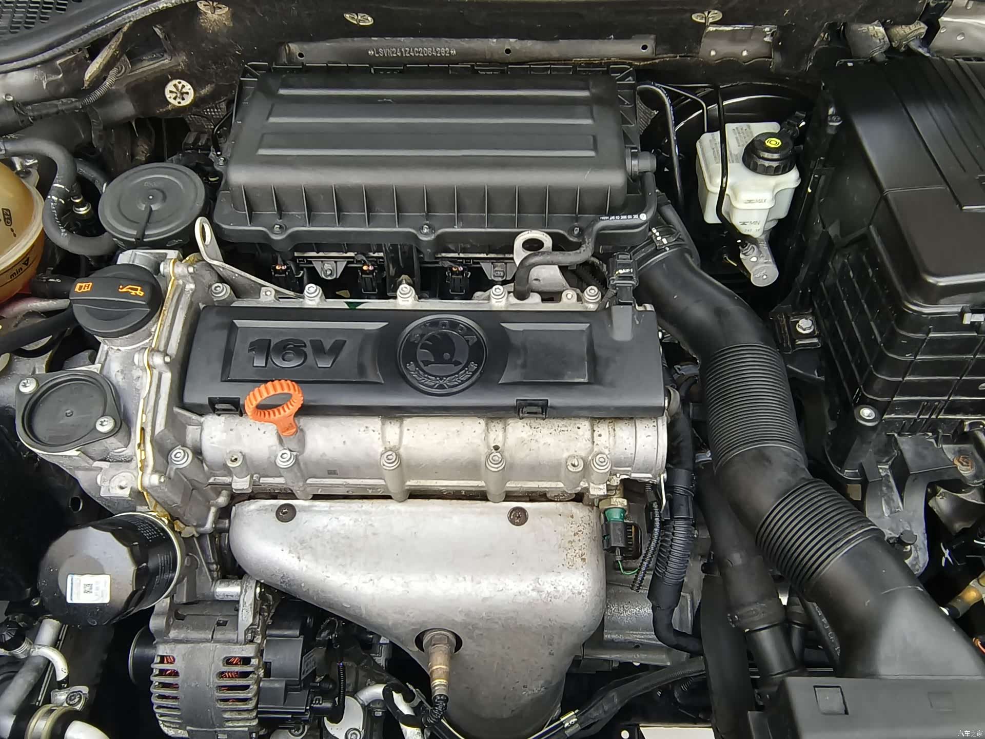Skoda Octavia, 2012 24