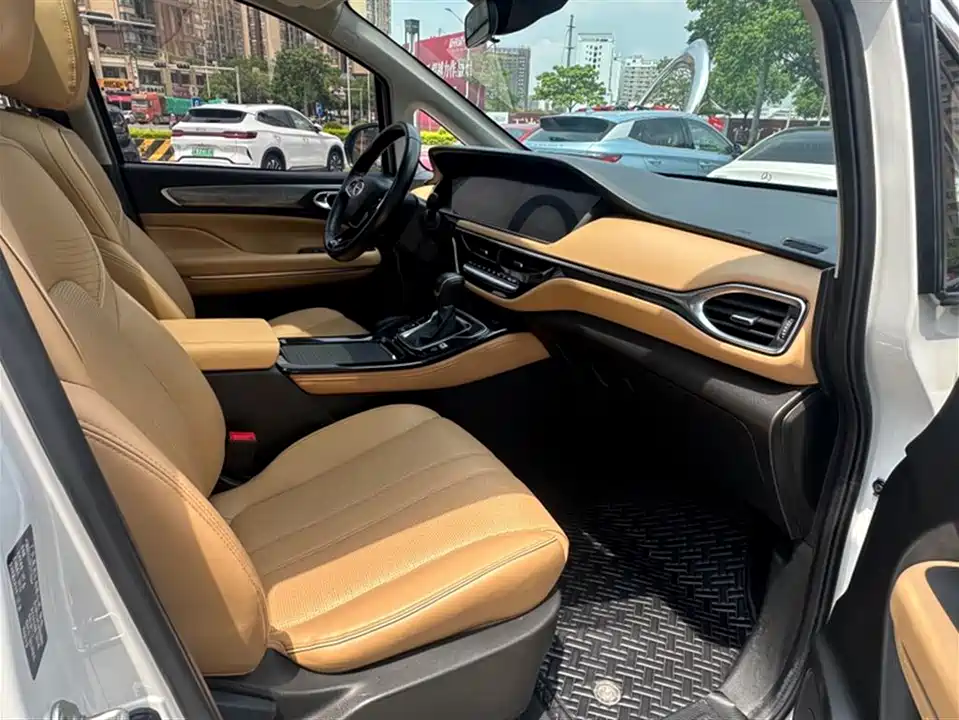 Trumpchi Trumpchi M6