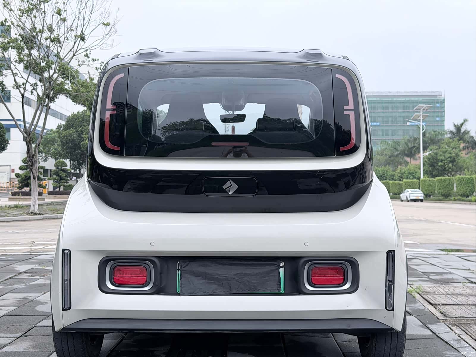 Wuling KiWi, 2022 8