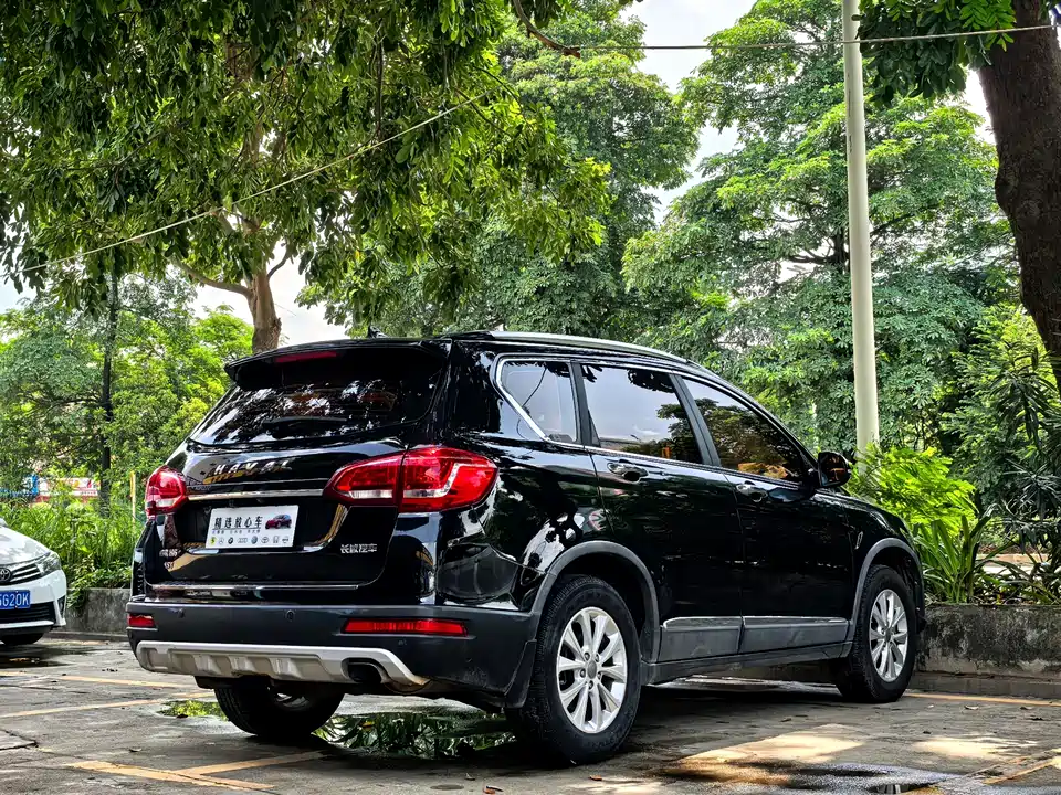 Haval H6