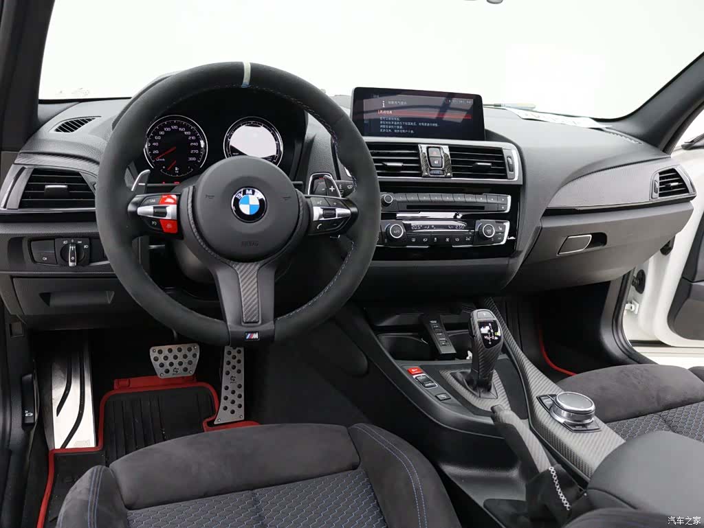 BMW 1 Series, 2017 8