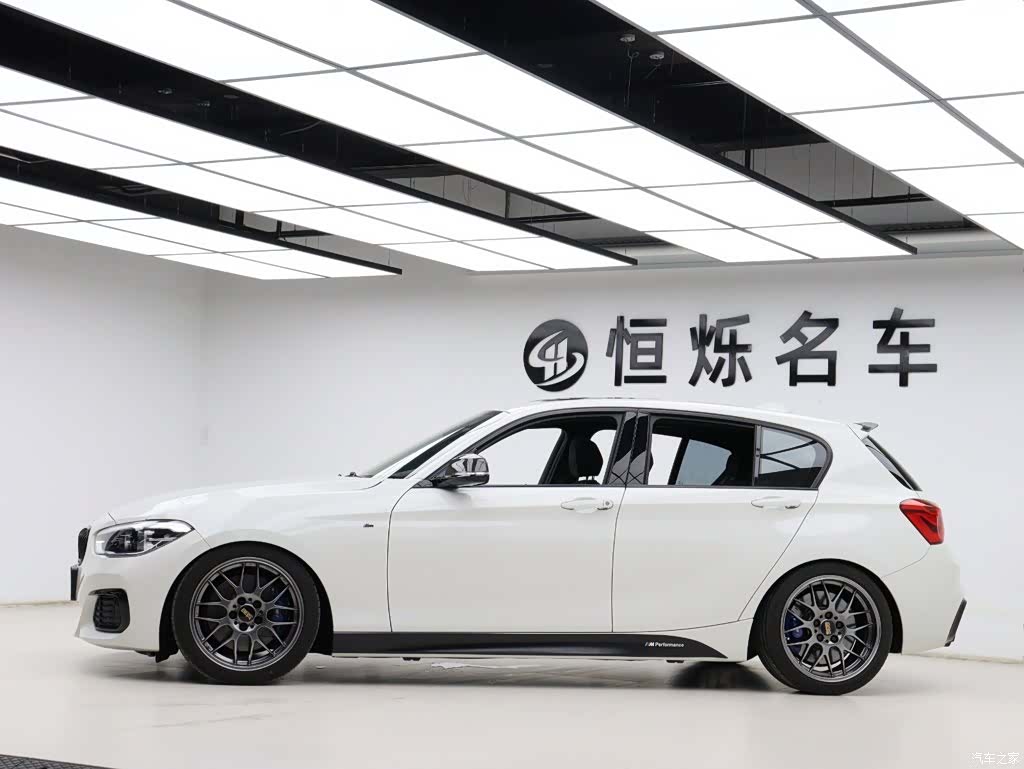 BMW 1 Series, 2017 32