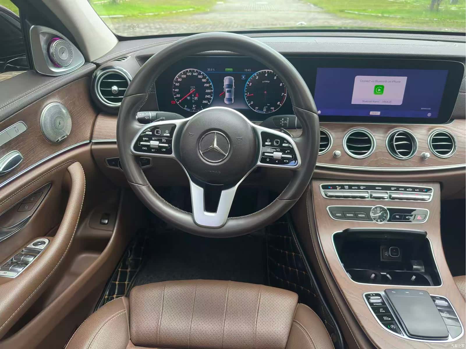 Mercedes-Benz E-Class, 2019 7