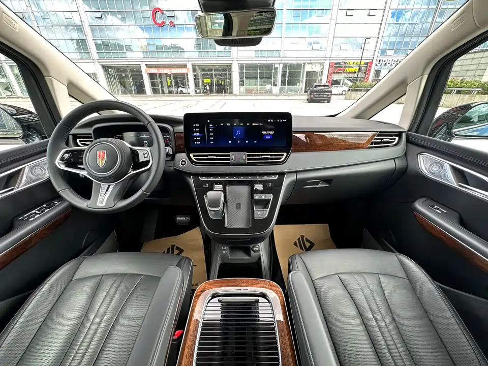 Hongqi HQ9 Hongqi HQ9