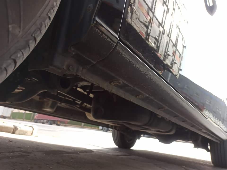 JAC Refine Ruifeng M4