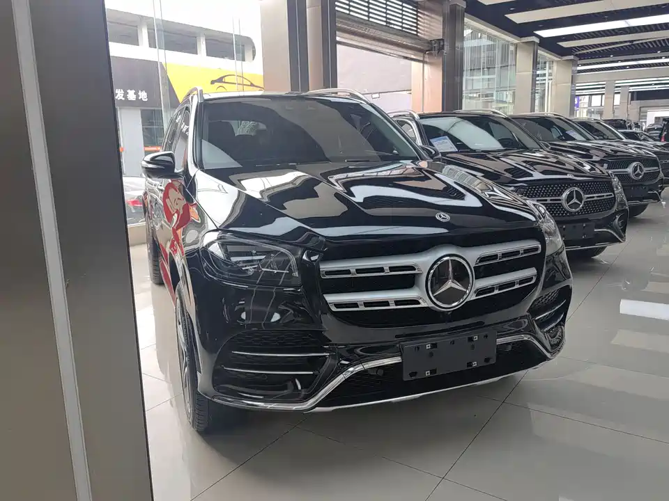 Mercedes-Benz GLS
