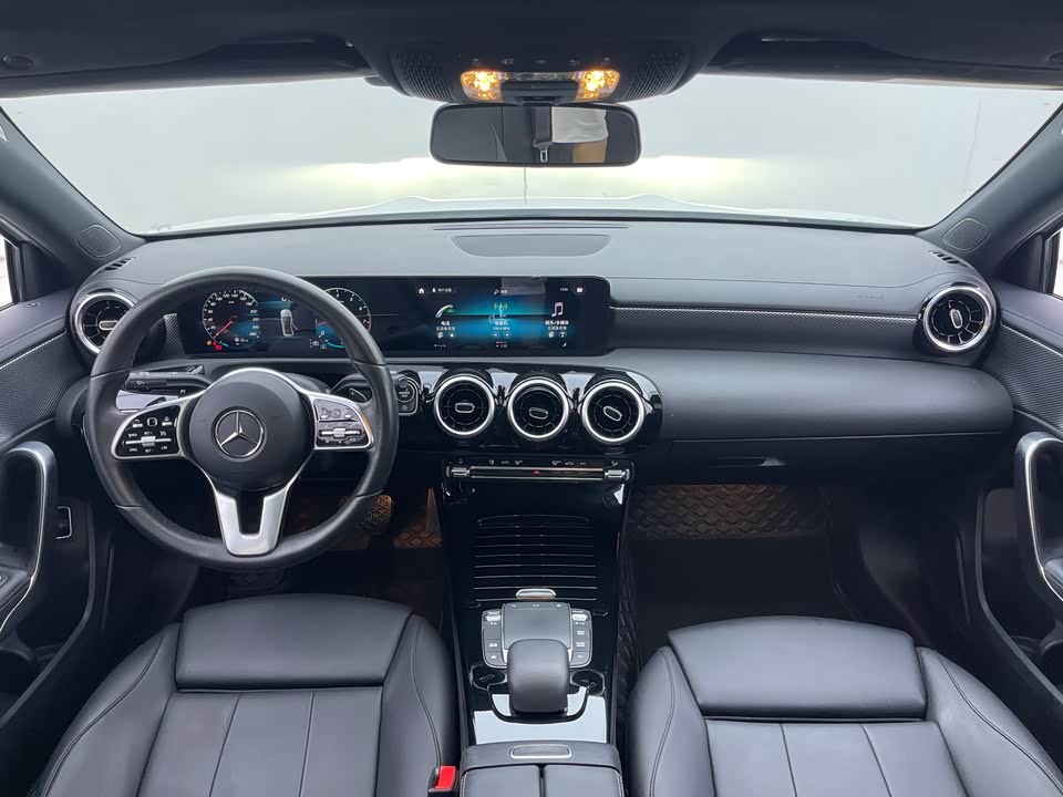 Mercedes-Benz Class A