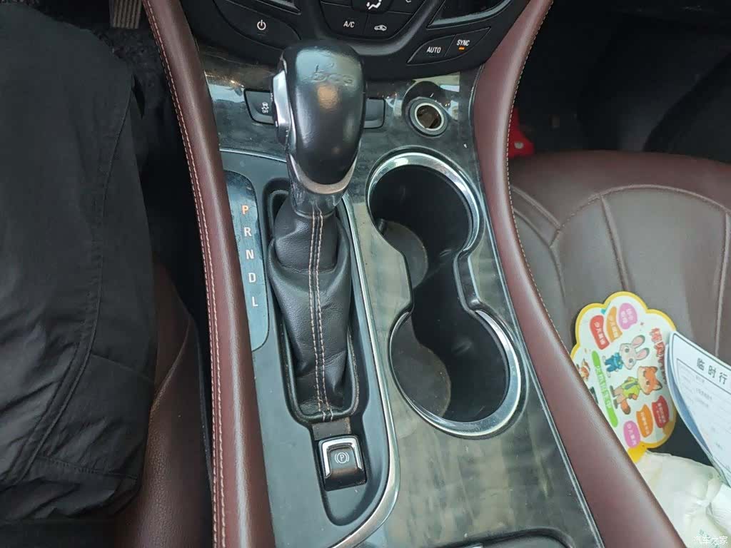 Buick Envision Plus, 2016 15