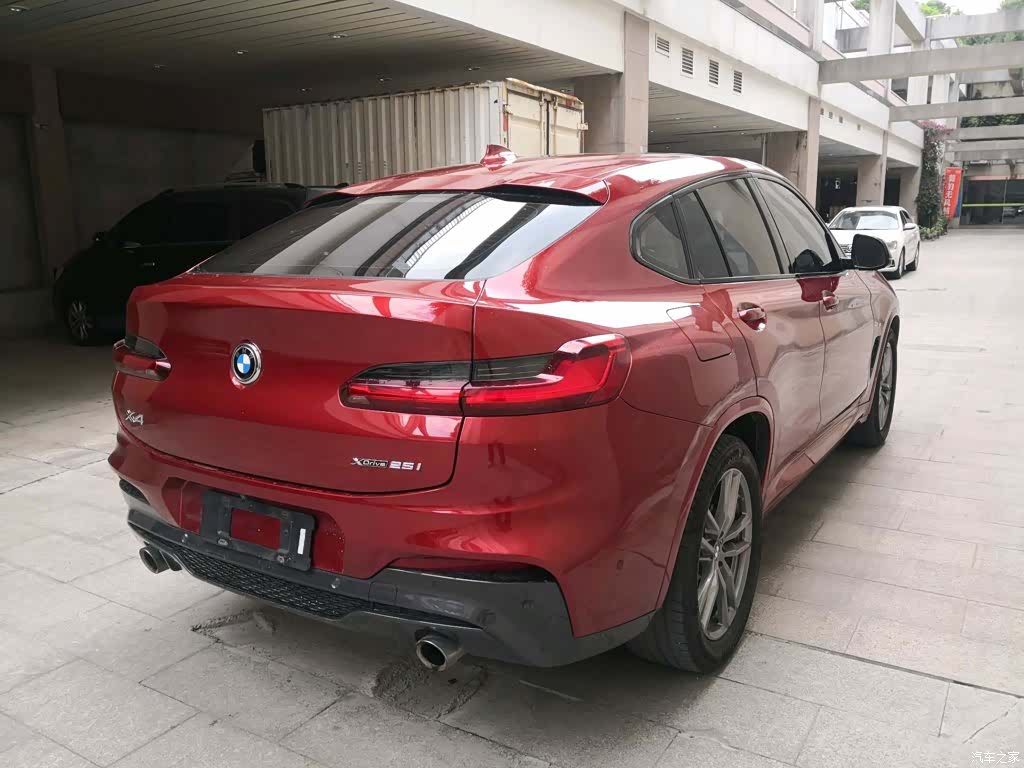 BMW X4, 2019 13