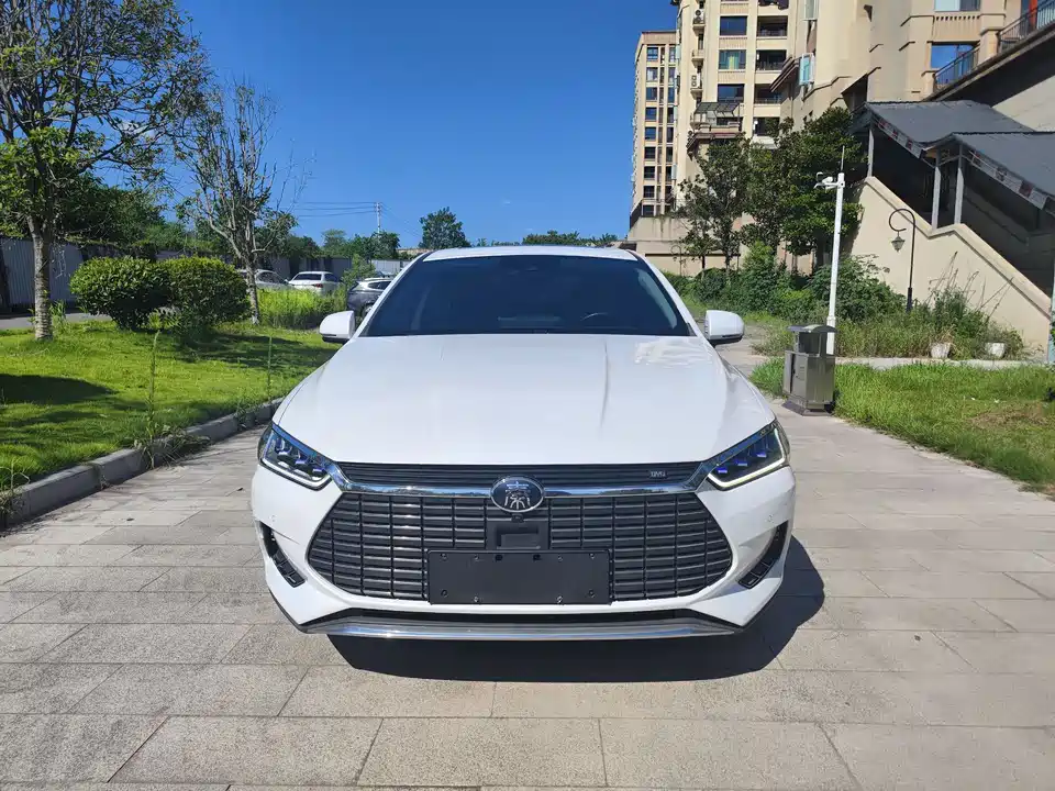 BYD Qinhuangdao