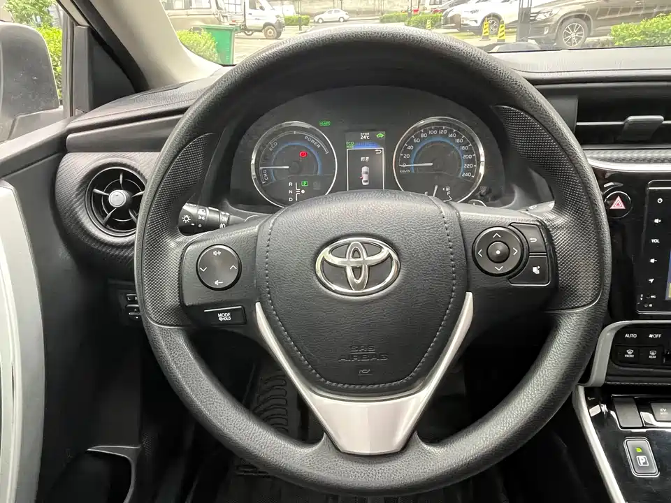 Toyota Lei Ling