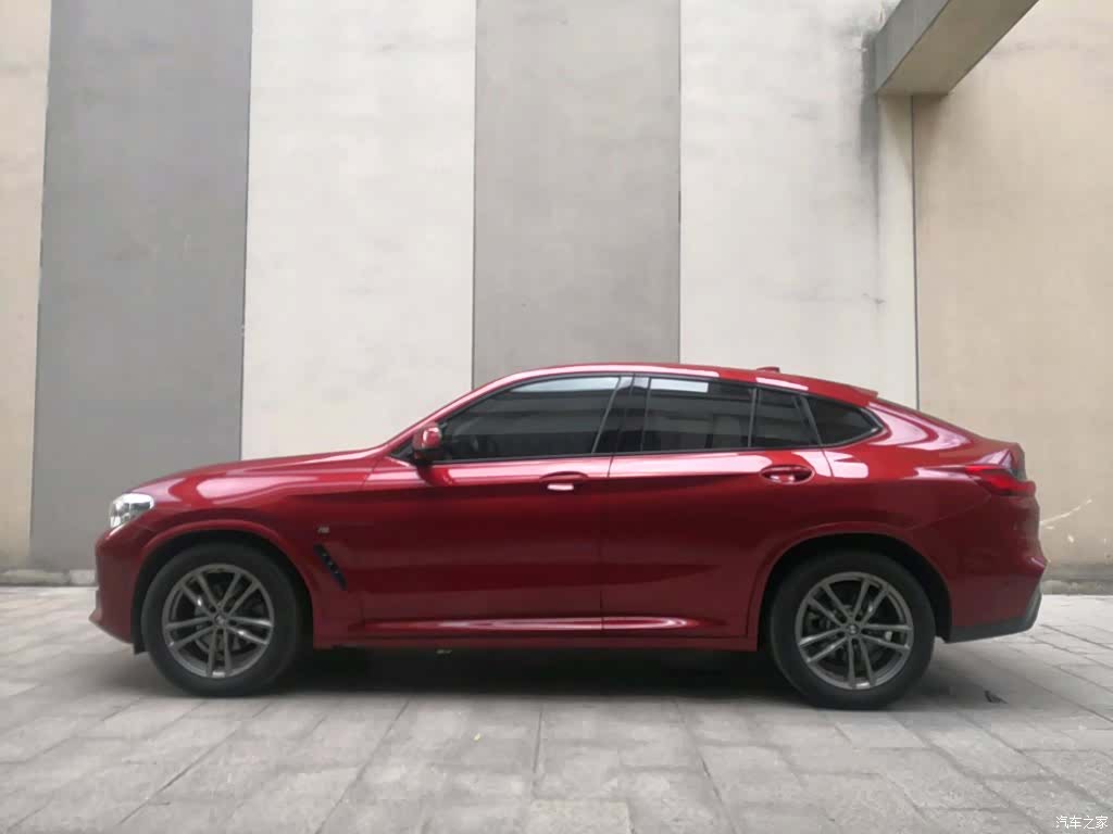 BMW X4, 2019 15