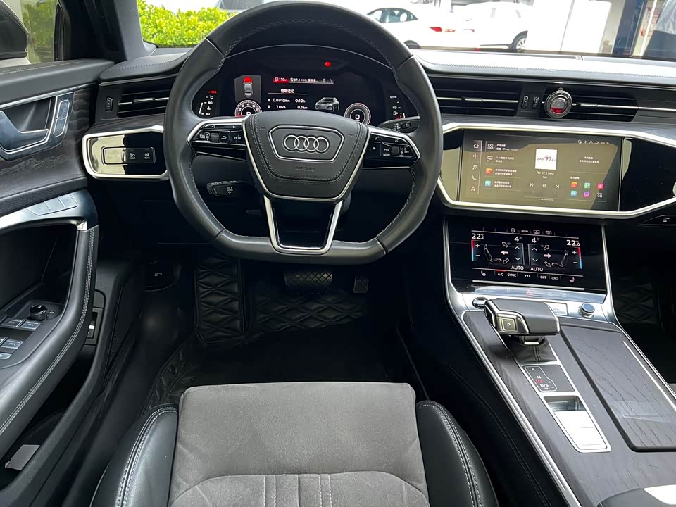 Audi A6L