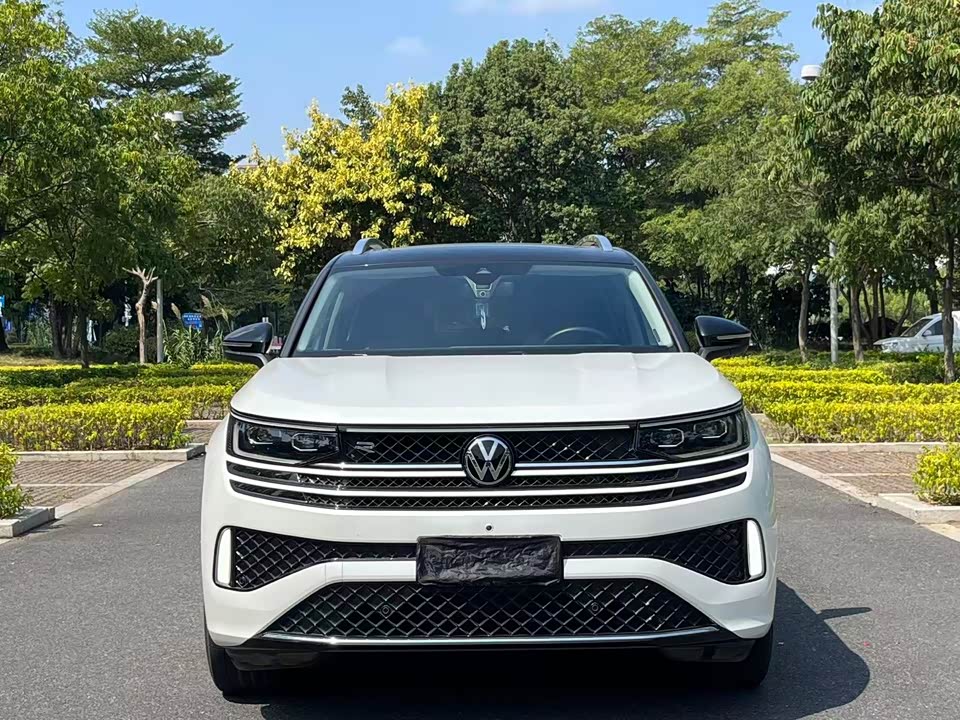 Volkswagen Range patrol