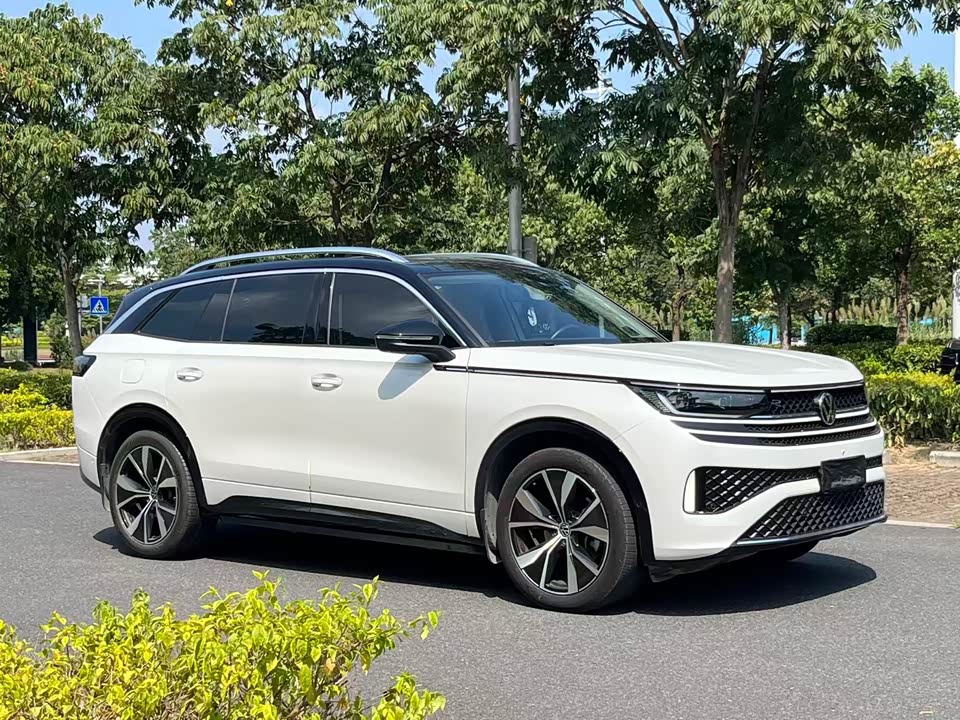 Volkswagen Range patrol