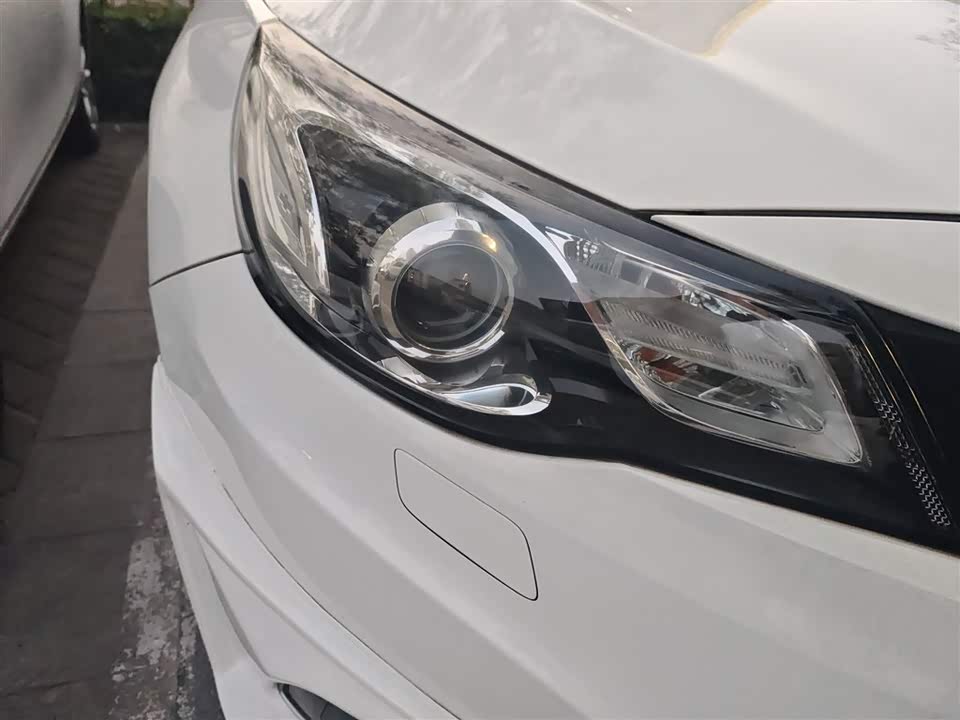 Chevrolet Mai Ruibao