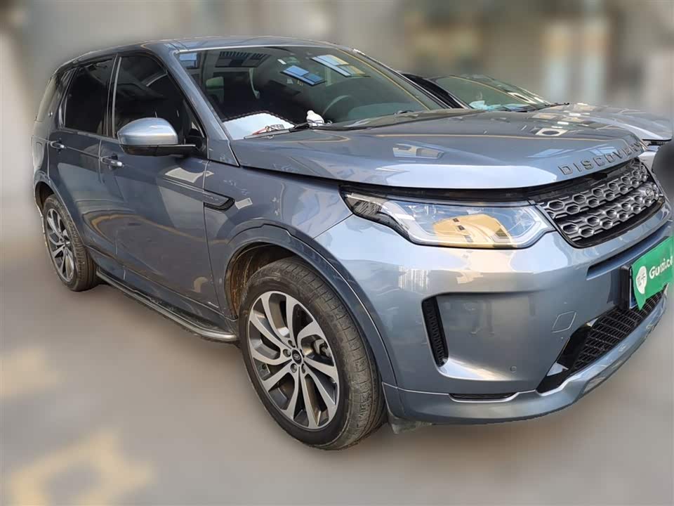 Land Rover Discover sports