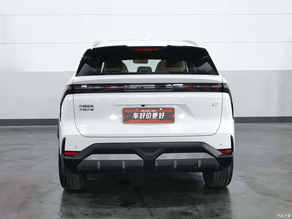 Geely Galaxy L7, 2024 4