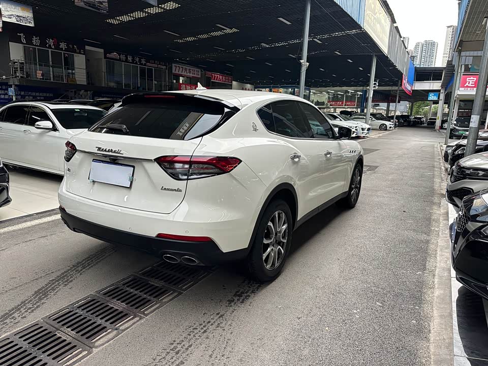 Maserati Levante Maserati Levante