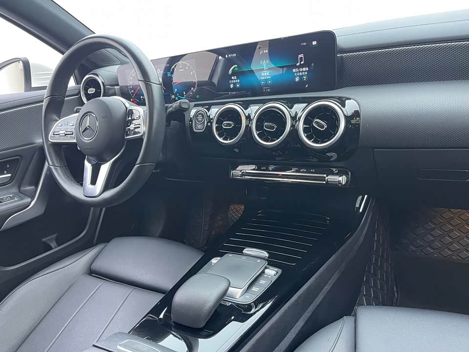 Mercedes-Benz Class A