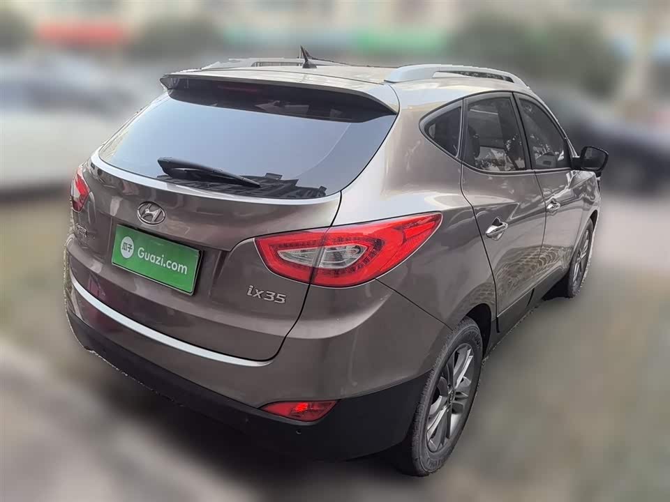 Hyundai Beijing ix35