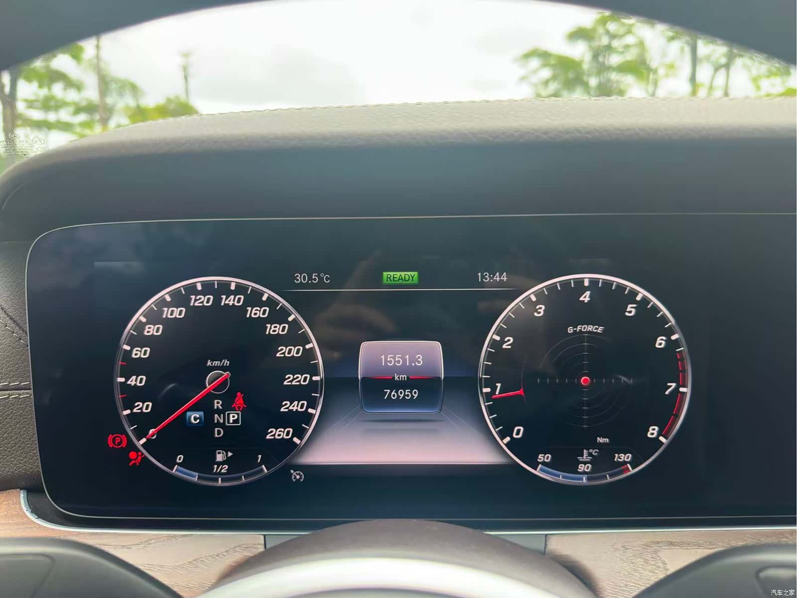 Mercedes-Benz E-Class, 2019 8