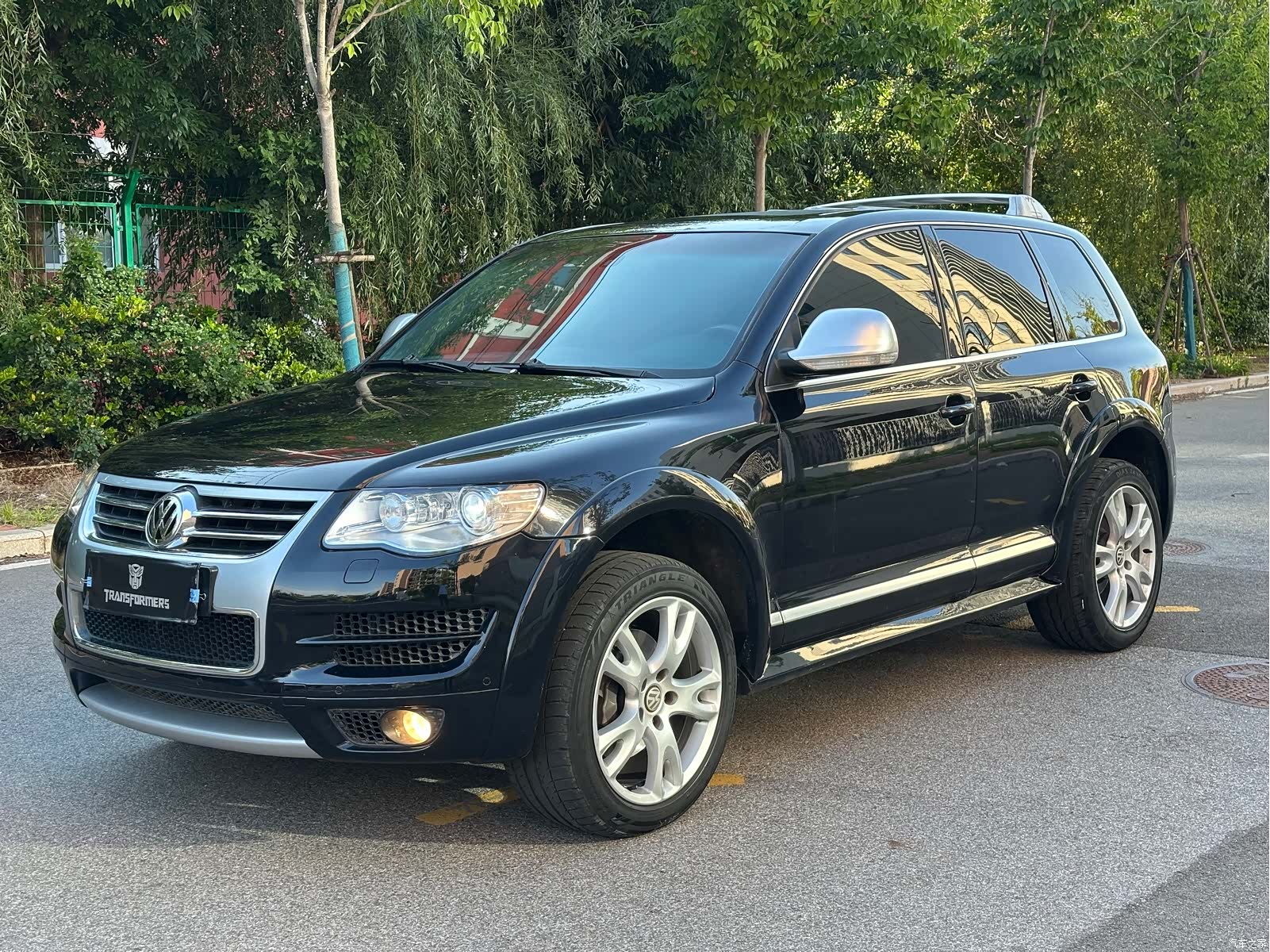 Volkswagen Touareg, 2010 1