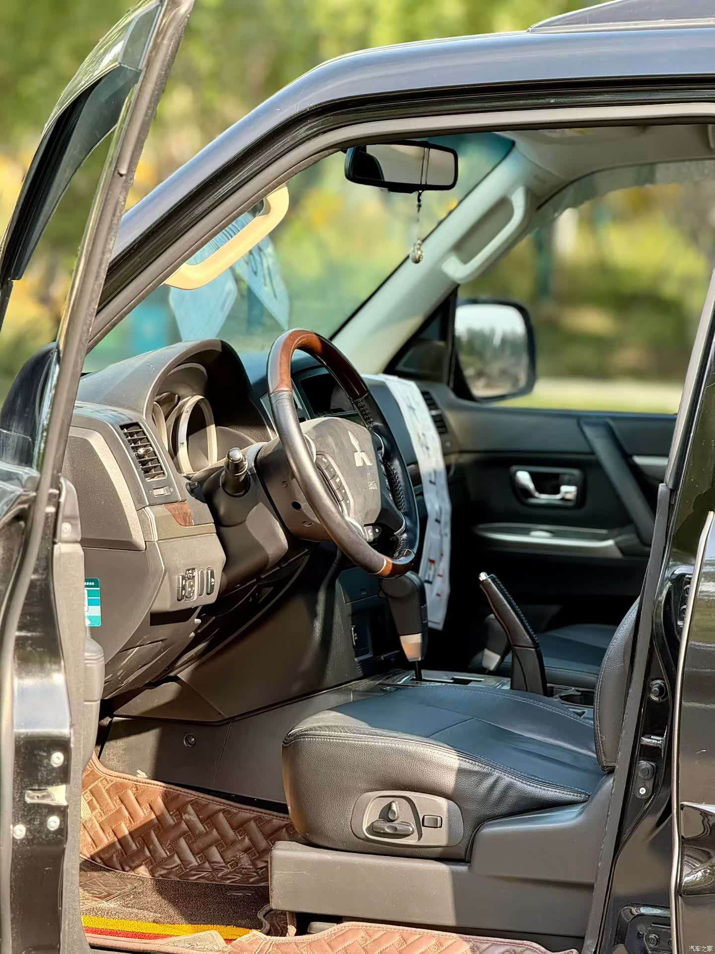 Mitsubishi Pajero, 2019 все фото