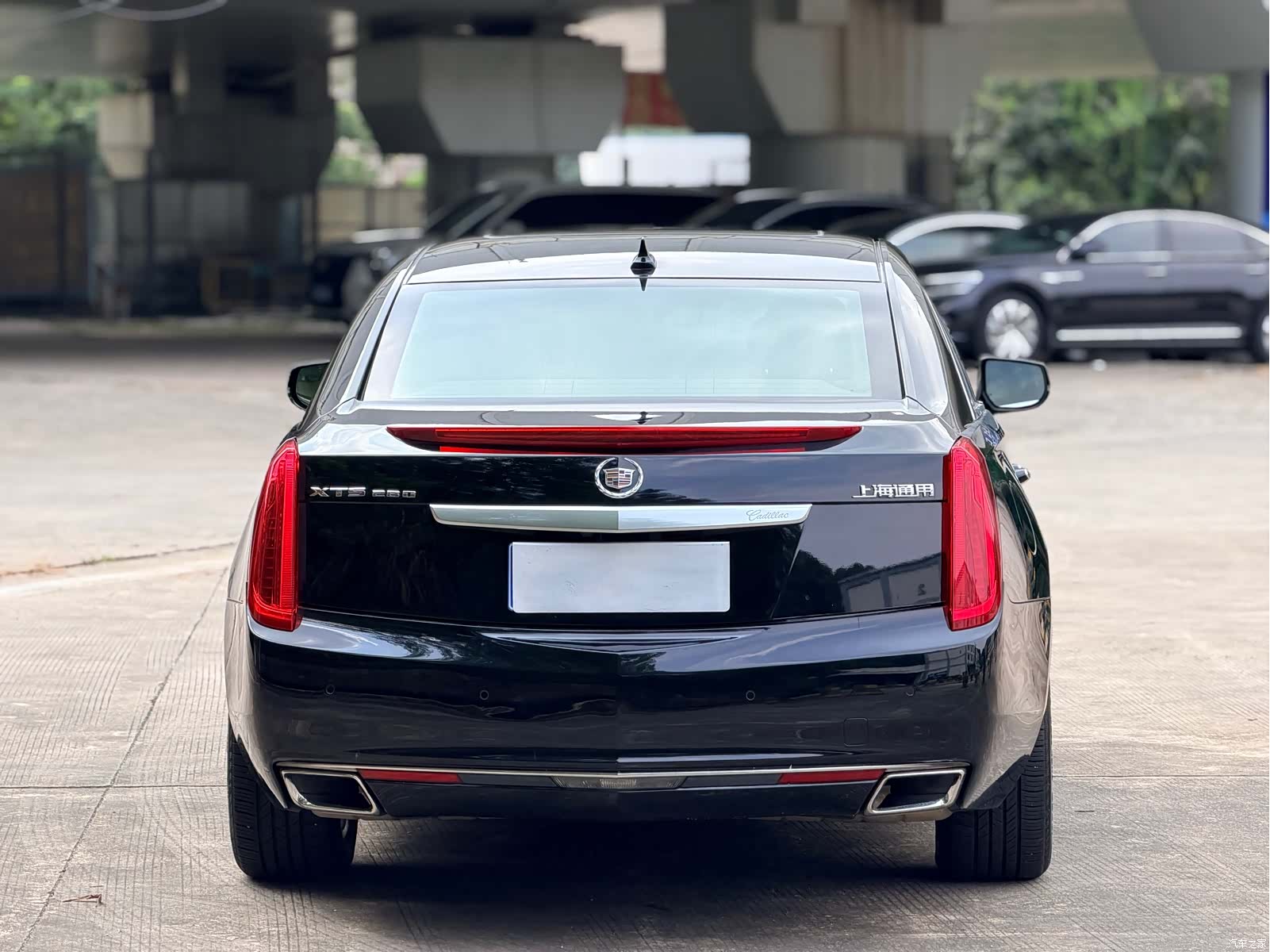 Cadillac XTS, 2013 7