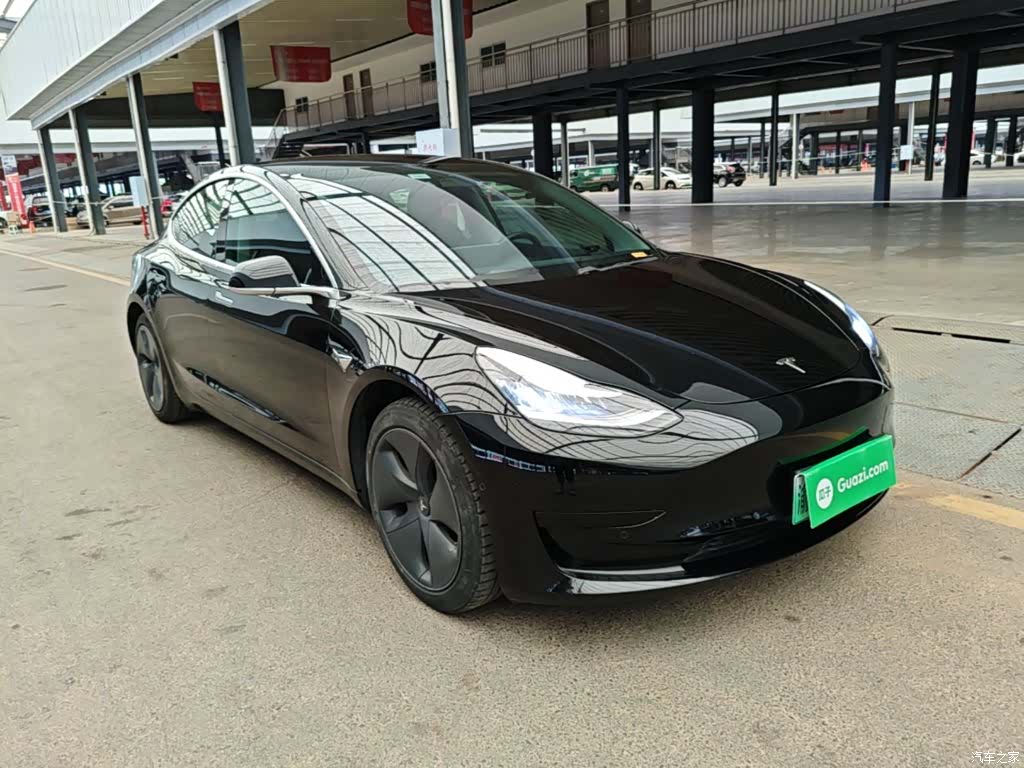 Tesla Model 3, 2020 4