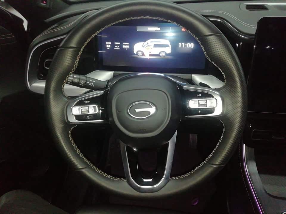 Trumpchi Trumpchi GS8