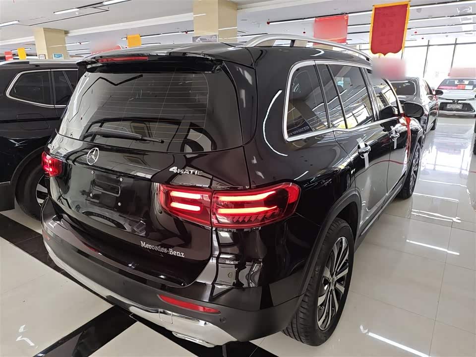 Mercedes-Benz GLB