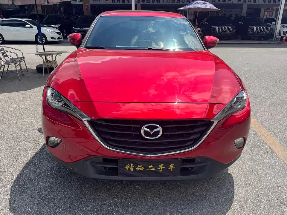 Mazda CX-4