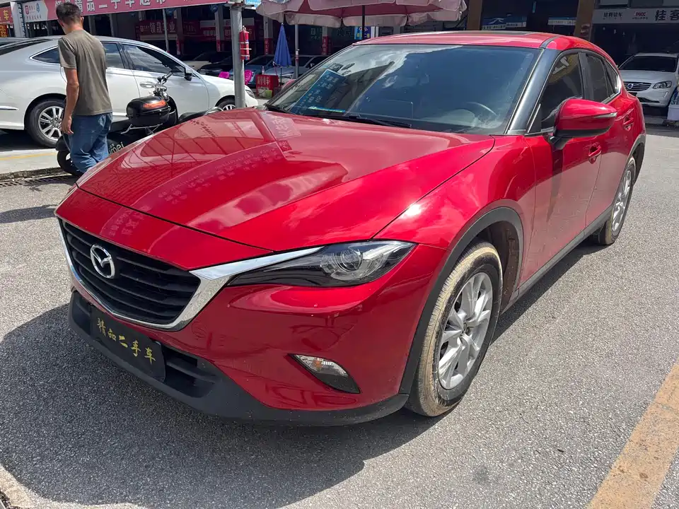 Mazda CX-4