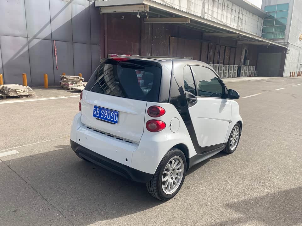 smart fortwo