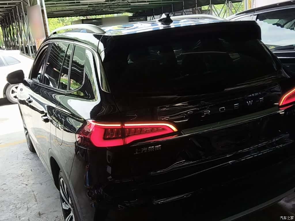 Roewe RX5, 2021 все фото