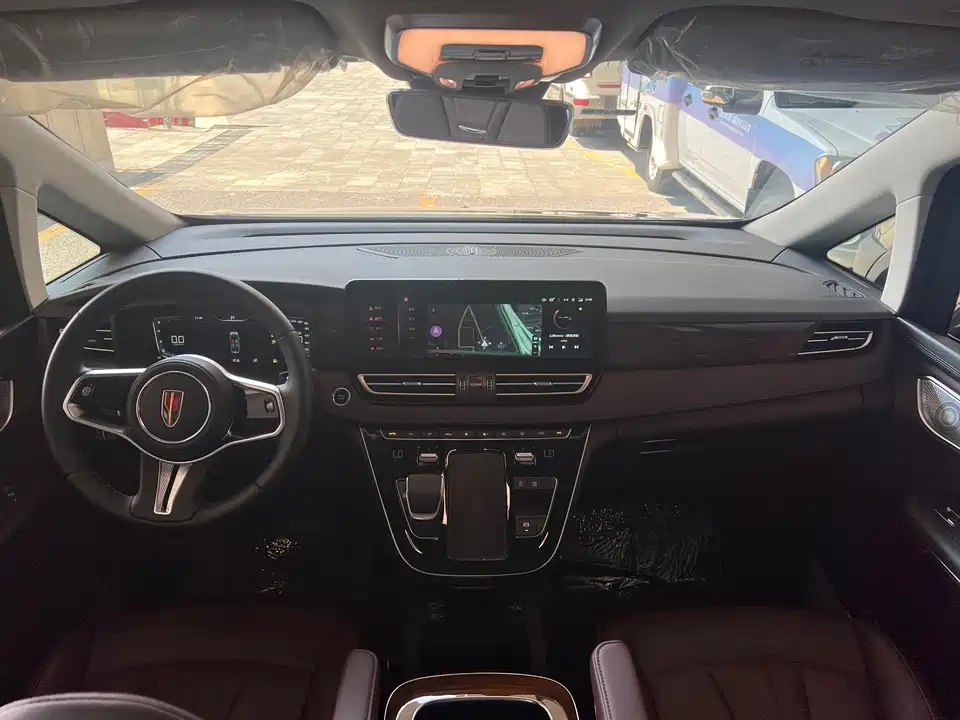 Hongqi HQ9 Hongqi HQ9
