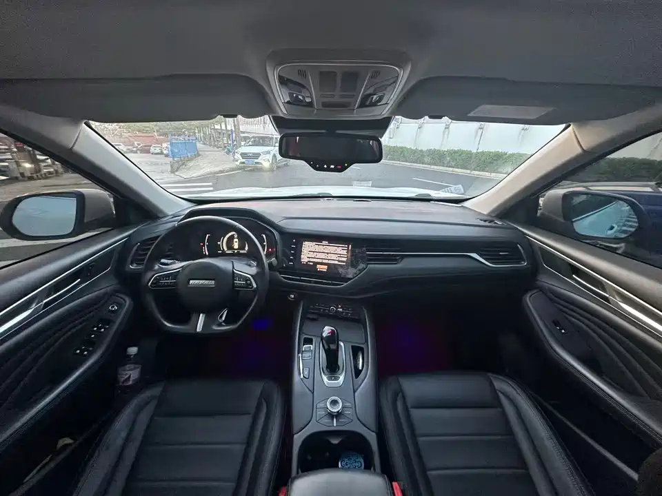 Haval F7 Haval F7