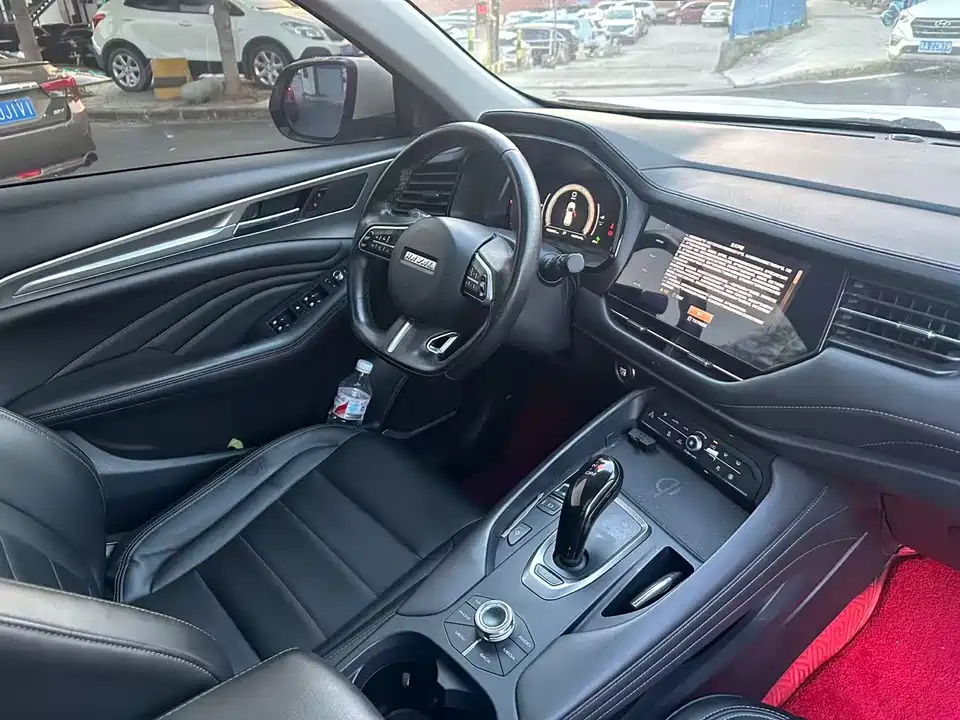 Haval F7 Haval F7