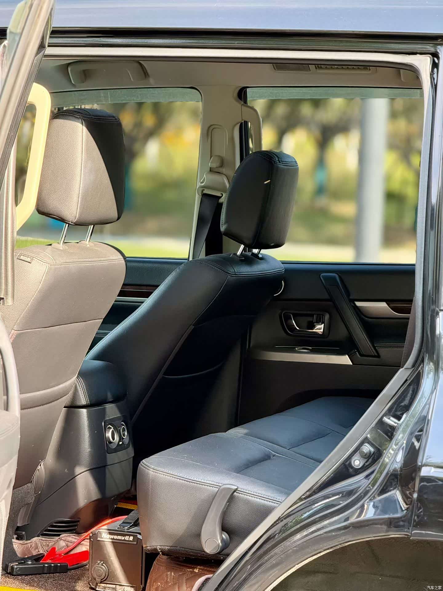 Mitsubishi Pajero, 2019 6