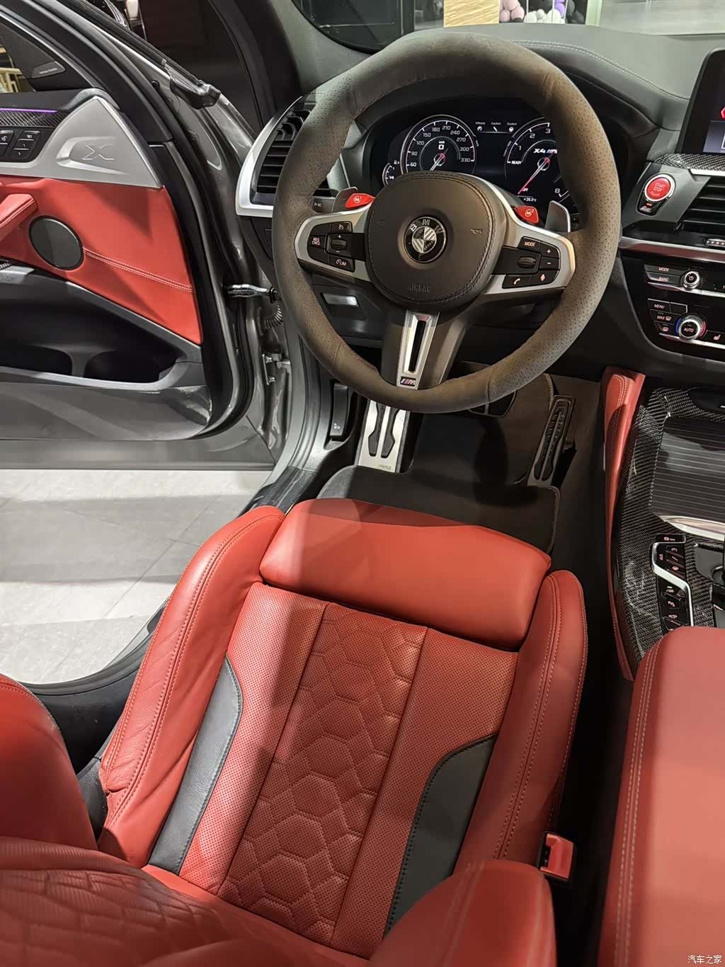 BMW X4, 2020 8