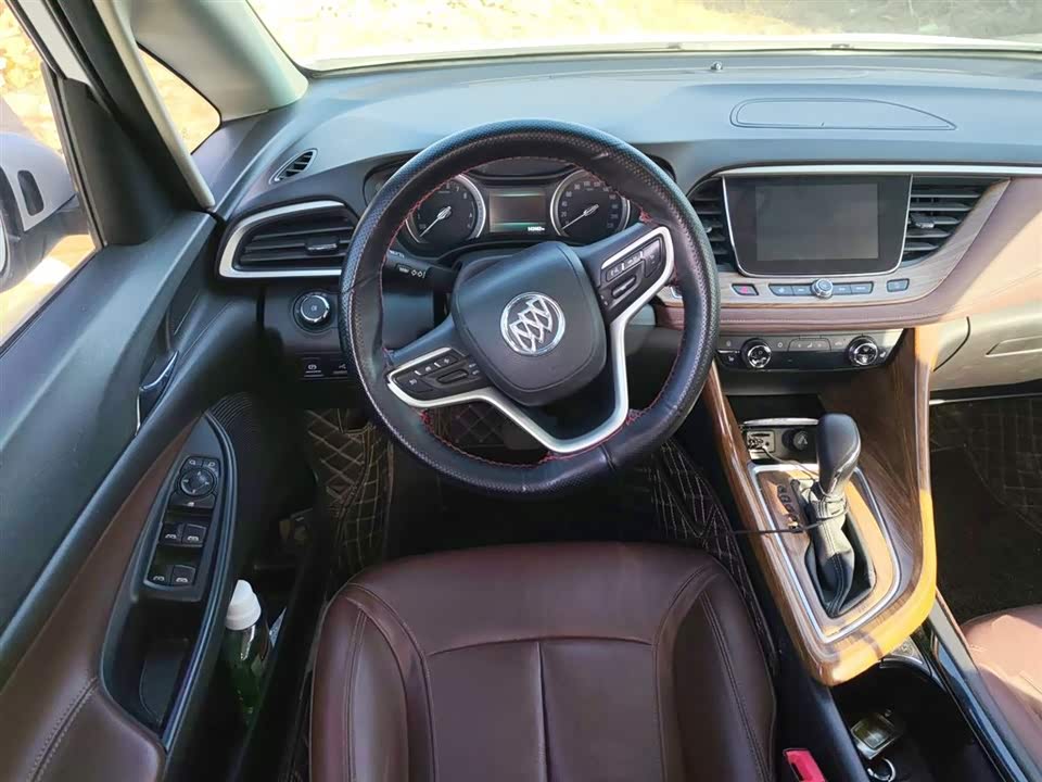 Buick GL6