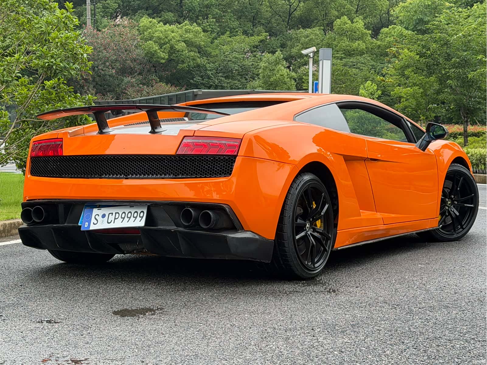 Lamborghini Gallardo, 2011 7