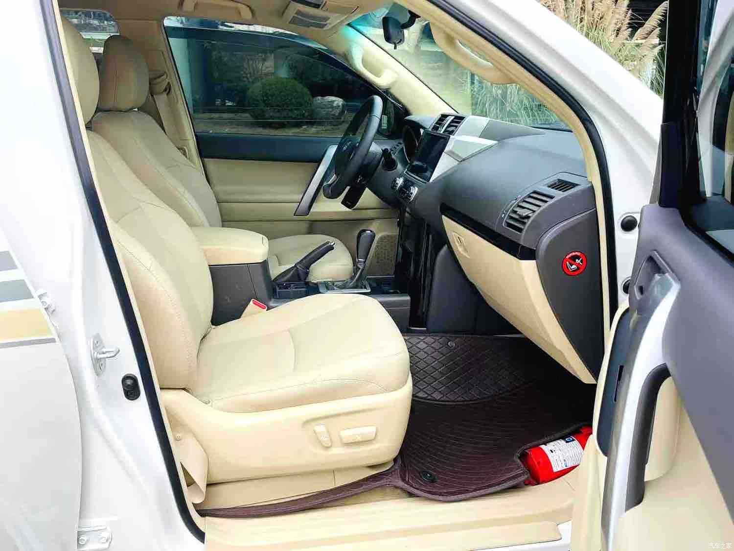 Toyota Prado, 2017 4