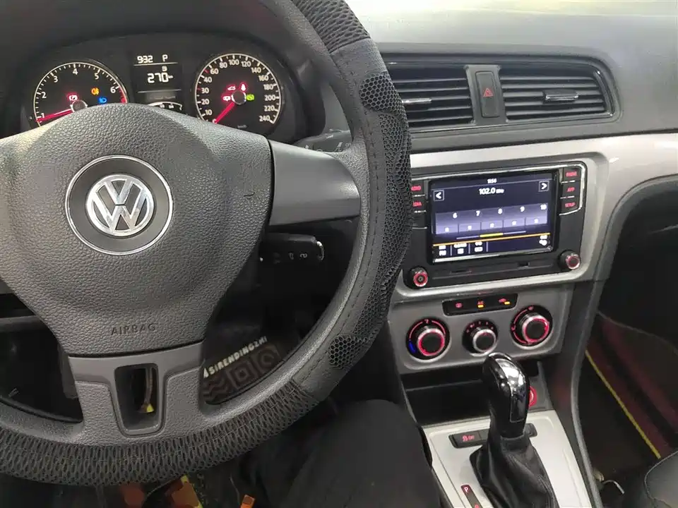 Volkswagen Lavida