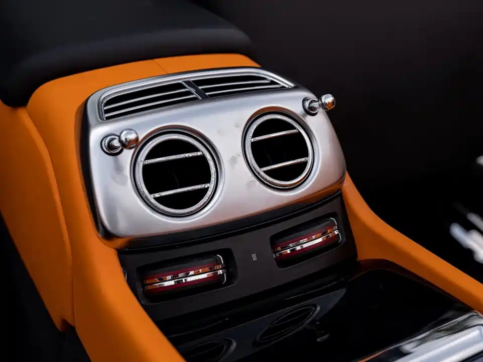 Rolls-Royce Yao Ying