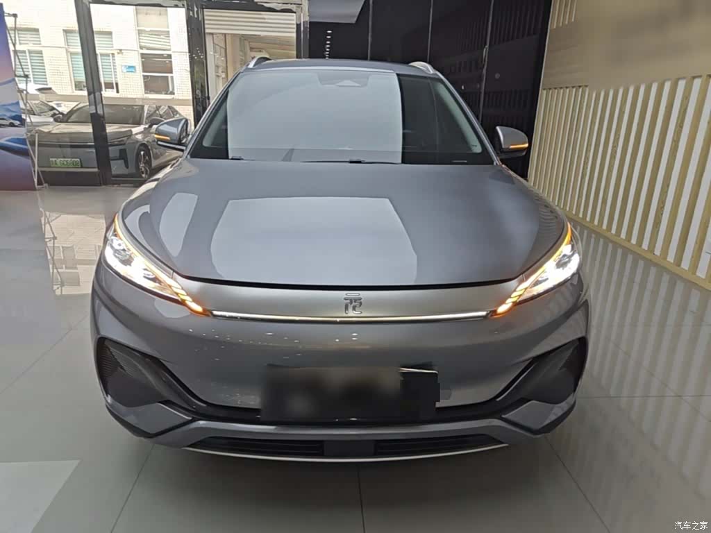 BYD Yuan, 2023 3