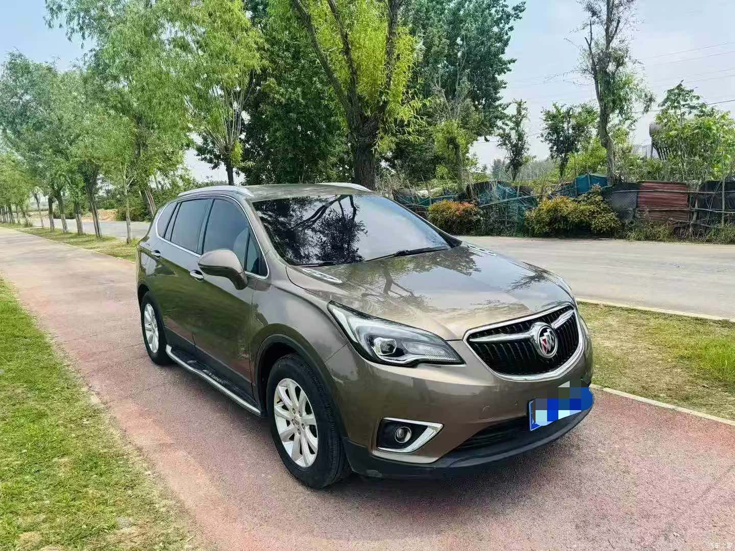 Buick Envision Plus, 2019 3