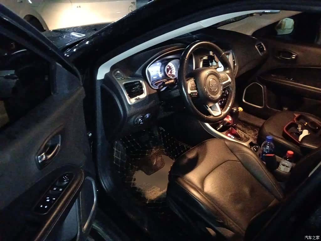 Jeep Compass, 2018 17